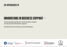 Innovations in Business Support